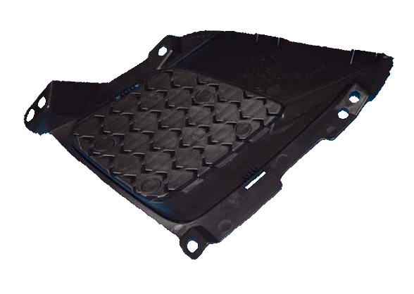 فلاپ چراغ مه شکن جلو راست - ام وی ام x22