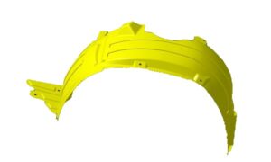 شل گیر چرخ جلو چپ - ام وی ام x22