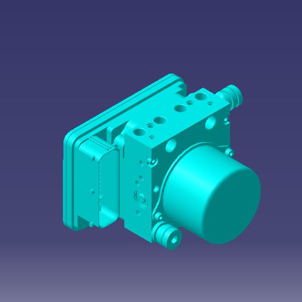 واحد کنترل ESP/ABS