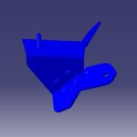 پایه جعبه فیوز محفظه موتور - ام وی ام X22