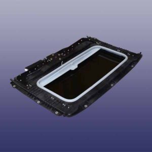 سان روف - ام وی ام X22