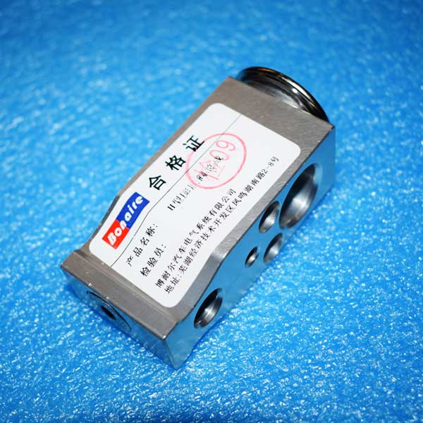 شیر انبساطی کولر - ام وی ام X22