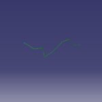 کابل قفل درب موتور