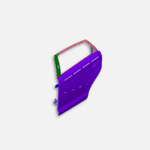 درب عقب چپ - ۳۱۵