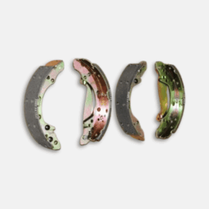 کفشک ترمز عقب - ۳۱۵ - سازنده:پارس لنت،ایران