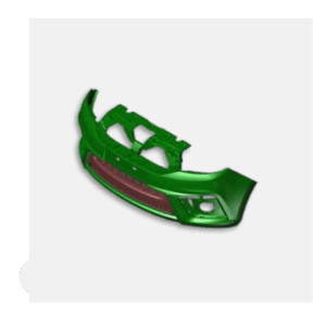 پوسته سپر جلو - X33S