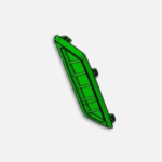 قاب سپرعقب سمت راست - X33 Cross