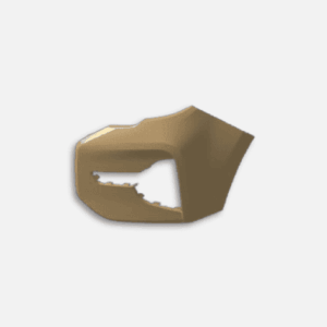 پوسته سپر جلو سمت چپ - X33