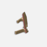 بادگیر چپ رادیاتور - X33 s