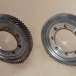 دنده کرانویل - ام وی ام X33