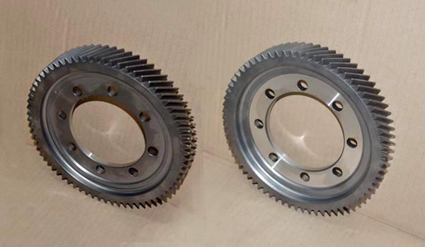 دنده کرانویل - ام وی ام X33