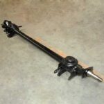 اکسل عقب - ام وی ام ۱۱۰