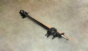 اکسل عقب - ام وی ام ۱۱۰