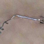 لوله شماره ۱ فشار بالای روغن فرمان - ام وی ام ۱۱۰ سه سیلندر