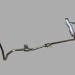 لوله شماره ۱ فشار بالای روغن فرمان - ام وی ام ۱۱۰ چهار سیلندر