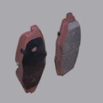 لنت ترمز جلو - ام وی ام 110S