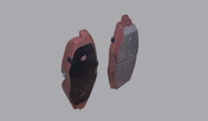 لنت ترمز جلو - ام وی ام 110S