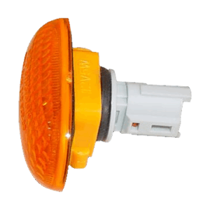 چراغ راهنمای روی گلگیر - ام وی ام ۱۱۰