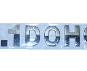 آرم ۱.1DOHC - ام وی ام ۱۱۰ چهار سیلندر