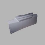 رودری درب صندوق - ام وی ام ۱۱۰ سه سیلندر