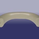 دستگیره رودری درب صندوق - ام وی ام ۱۱۰