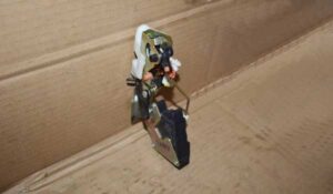 قفل درب عقب چپ با پمپ - ام وی ام 110S