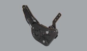 اهرم تنظیم پشتی صندلی جلو چپ - ام وی ام ۱۱۰