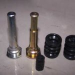 پین کالیبر ترمز چرخ جلو - ام وی ام 110S