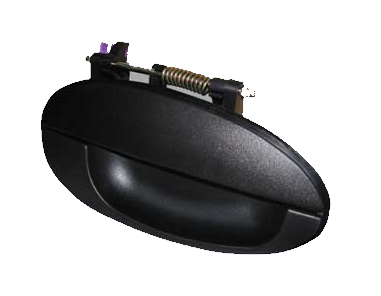 دستگیره بیرونی درب جلو راست - ام وی ام 110S