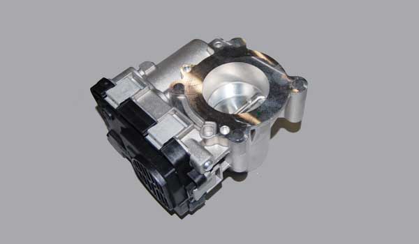 دریچه گاز - ام وی ام X22