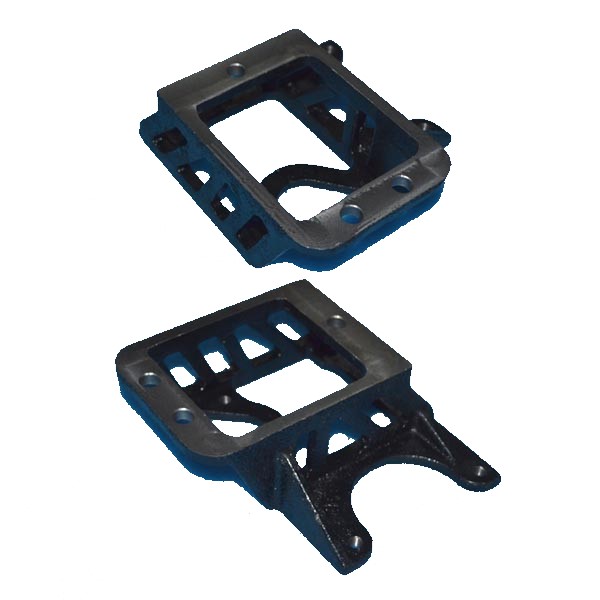 پایه دسته موتور چپ - CVT و DVVT ام وی ام X33