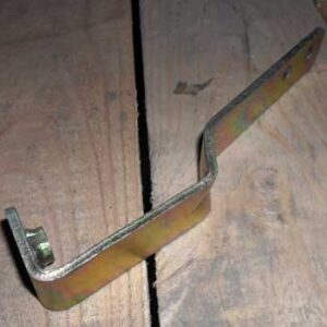 پایه کاور روی موتور شماره ۱ - ام وی ام X33