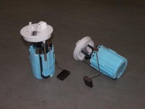 مجموعه پمپ بنزین - ام وی ام X33 AT