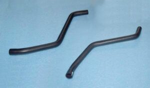 شیلنگ آب ورودی رادیاتور بخاری - ام وی ام X33S