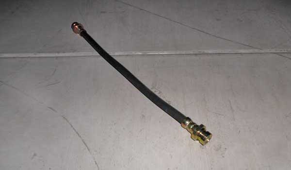 شیلنگ روغن کلاچ - ام وی ام X33