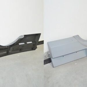 پوسته وسطی سپر عقب - ام وی ام X33 قدیم