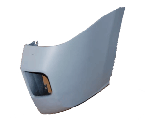 سپر عقب راست - ام وی ام X33 جدید