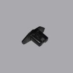 خار پلاستیکی گوشه سپر عقب چپ - X33