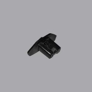 خار پلاستیکی گوشه سپر عقب چپ - X33