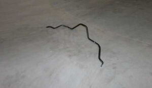 میل تعادل جلو - ام وی ام X33