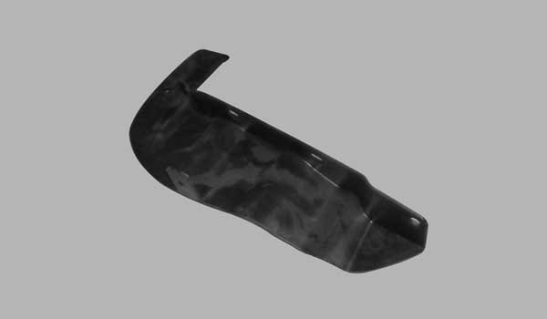 آبگیر چرخ جلو راست - ام وی ام X33