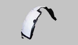 گل پخش کن داخلی(شل گیر) چرخ جلو راست - ام وی ام X33 قدیم