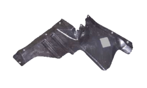 آبگیر راست زیر سپر جلو - ام وی ام X33