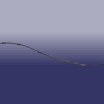 سنسور سرعت چرخ جلو راست - ام وی ام X33 قدیم