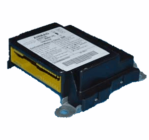 سیستم کنترل کیسه هوا(ایربگ) - ام وی ام X33 قدیم