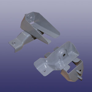 دیاق گوشه سپر عقب سمت چپ - ام وی ام X33S