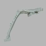 سینی چراغ جلو راست - ام وی ام X33 قدیم