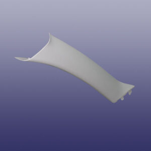 قاب ستون جلو چپ - ام وی ام X33 AT