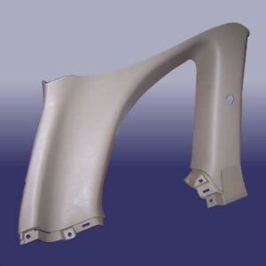 قاب بالائی ستون عقب چپ - ام وی ام X33 قدیم