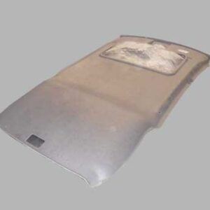 نمدی سقف - ام وی ام X33 قدیم